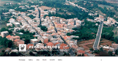 Desktop Screenshot of pernocari.org
