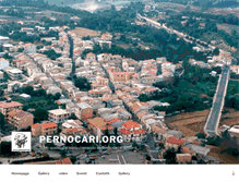 Tablet Screenshot of pernocari.org